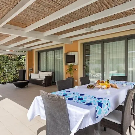 [villa Fenice] Swimming Pool, Big Garden&gym *