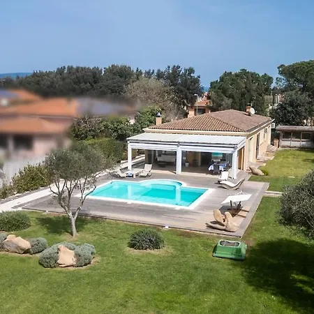 [villa Fenice] Swimming Pool, Big Garden&gym * Nurachi