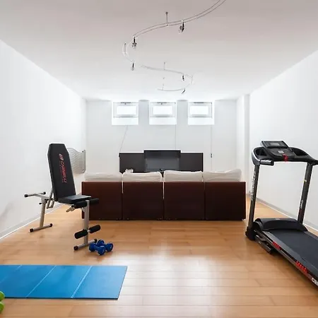 Fenice Swimming Pool, Big Garden & Gym *
