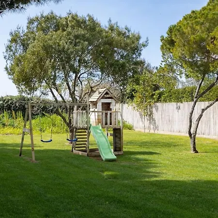 Fenice Swimming Pool, Big Garden & Gym Villa *